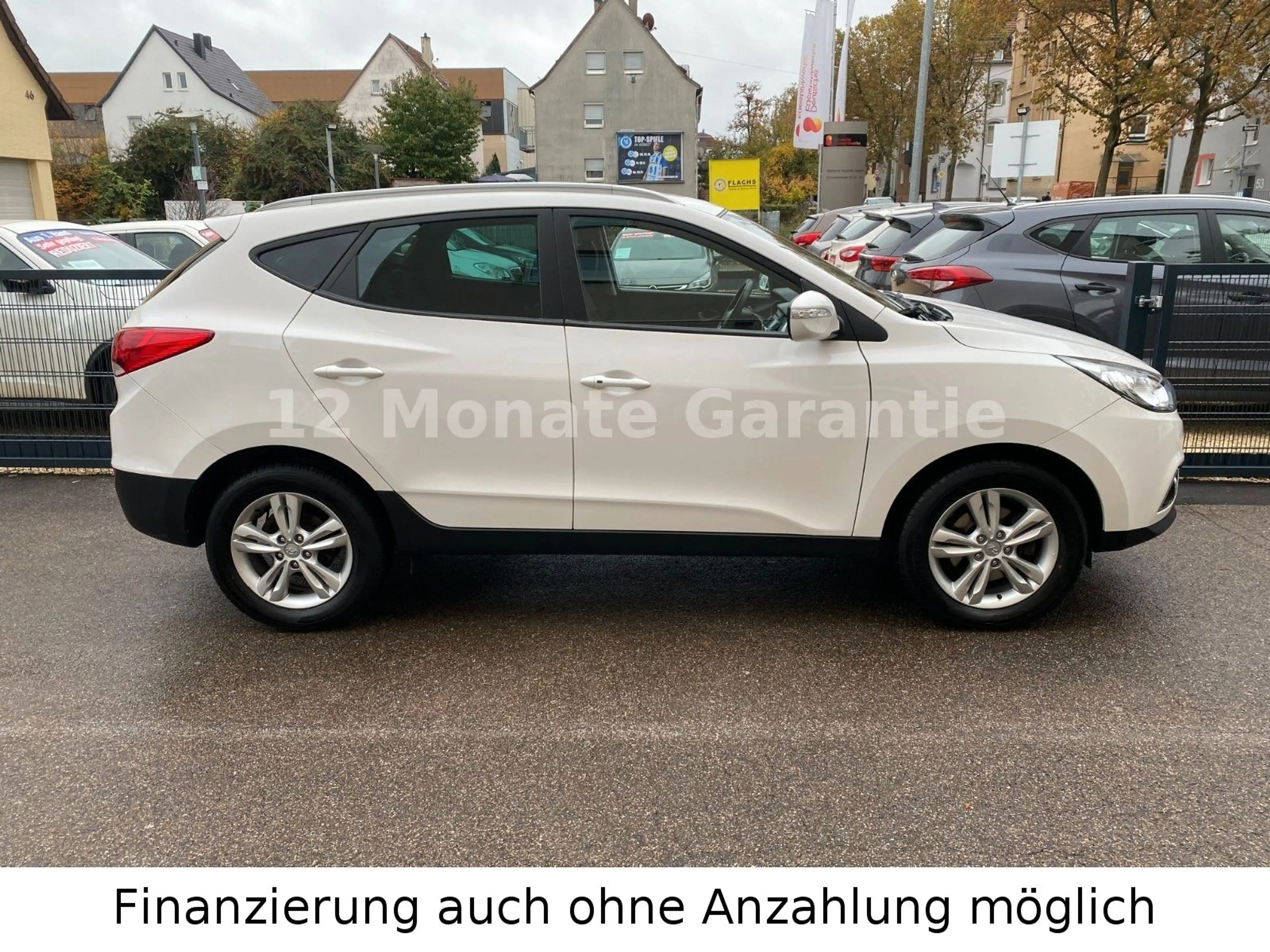 Hyundai iX35 1.6 5 Star Edition 2WD 1 Hand — photo 5