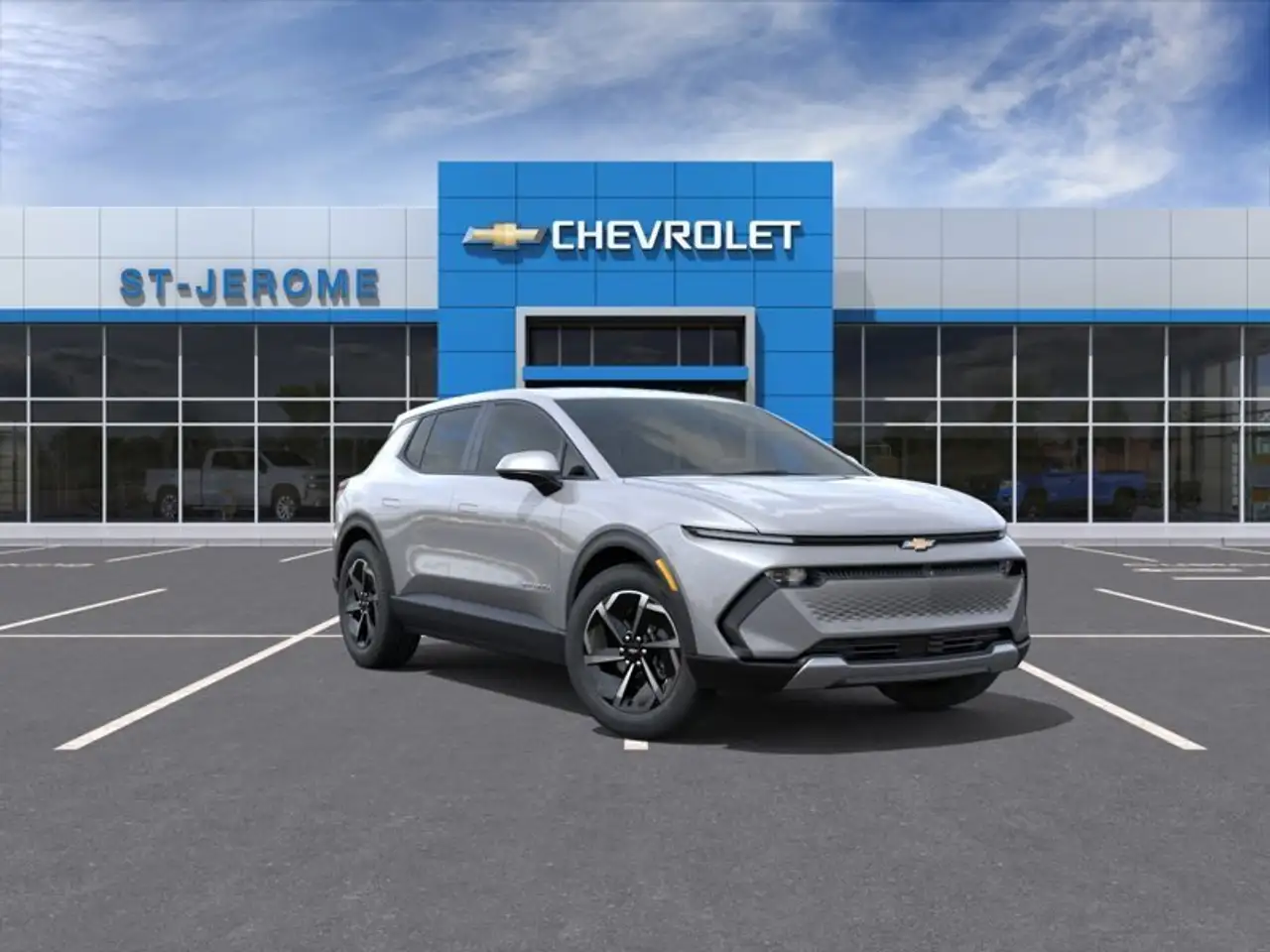 2026 Chevrolet Equinox