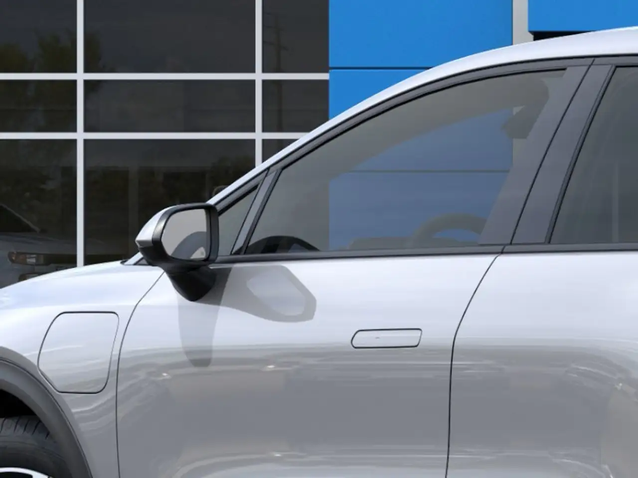 Chevrolet Equinox снимка Chevrolet Equinox
