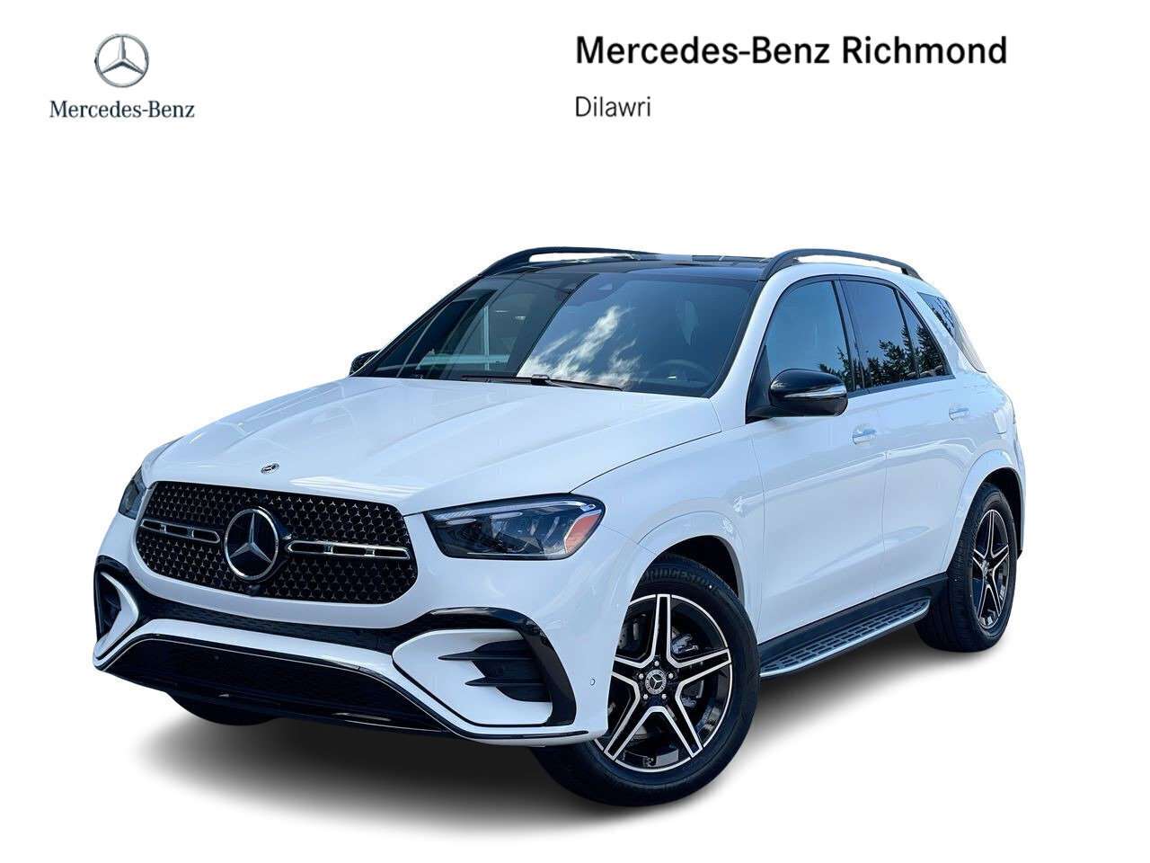 2026 Mercedes-Benz GLE GLE 450e 4MATIC SUV