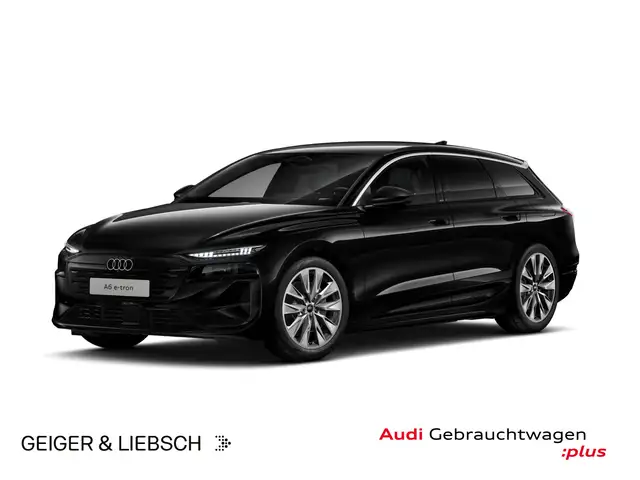 Audi A6 e-tron