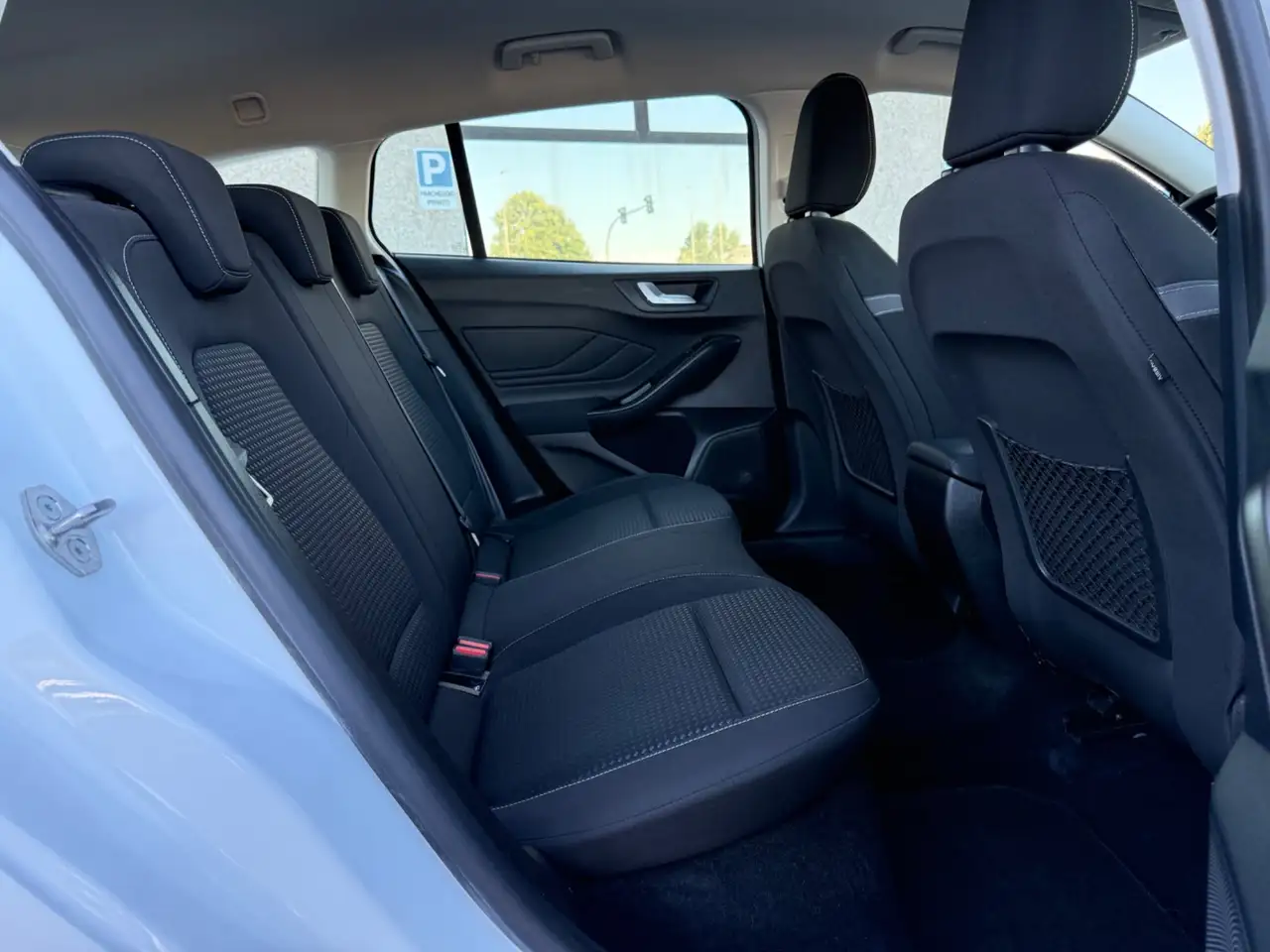 Ford Focus 1.5 EcoBlue 120 CV SW Business, миниатюра 12
