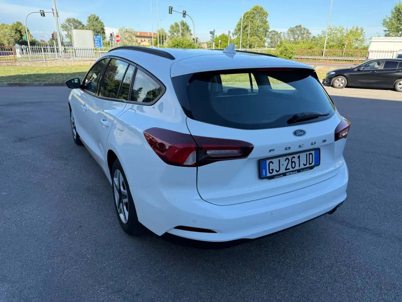 Ford Focus 1.5 EcoBlue 120 CV SW Business, миниатюра 3