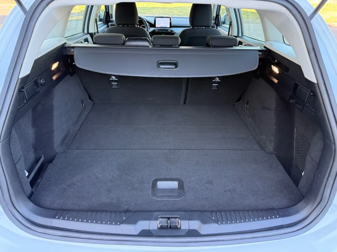 Ford Focus 1.5 EcoBlue 120 CV SW Business, миниатюра 14