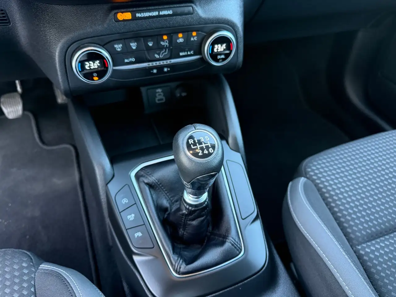 Ford Focus 1.5 EcoBlue 120 CV SW Business, миниатюра 8