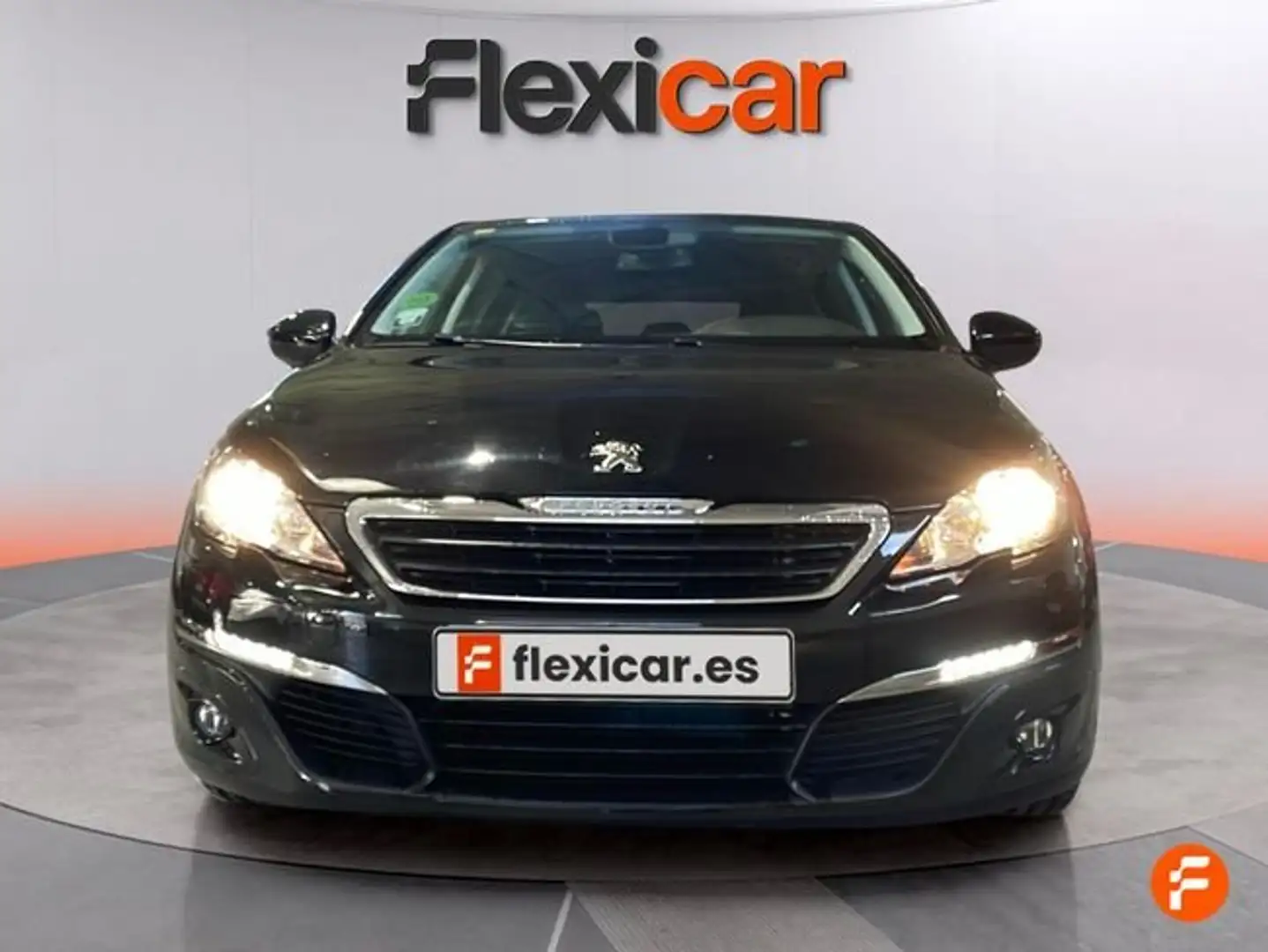Peugeot 308 1.2 PureTech S&S Active 110 Schwarz - 2