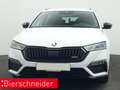 Skoda Octavia Combi 1.4 TSI iV DSG RS HuD eHECK KAMERA ACC ALU19 Weiß - thumbnail 12