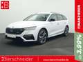 Skoda Octavia Combi 1.4 TSI iV DSG RS HuD eHECK KAMERA ACC ALU19 Weiß - thumbnail 1