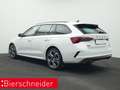 Skoda Octavia Combi 1.4 TSI iV DSG RS HuD eHECK KAMERA ACC ALU19 Weiß - thumbnail 5