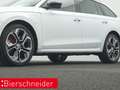Skoda Octavia Combi 1.4 TSI iV DSG RS HuD eHECK KAMERA ACC ALU19 Weiß - thumbnail 34
