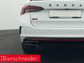Skoda Octavia Combi 1.4 TSI iV DSG RS HuD eHECK KAMERA ACC ALU19 Weiß - thumbnail 24