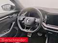 Skoda Octavia Combi 1.4 TSI iV DSG RS HuD eHECK KAMERA ACC ALU19 Weiß - thumbnail 14