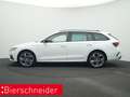 Skoda Octavia Combi 1.4 TSI iV DSG RS HuD eHECK KAMERA ACC ALU19 Weiß - thumbnail 3