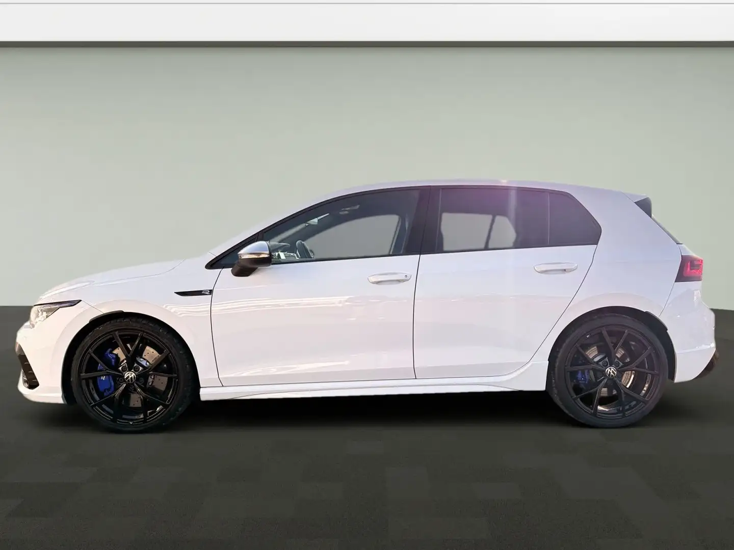 Volkswagen Golf R 2.0 TSI DSG*Matrix*Navi*Memory*KAM* Weiß - 2