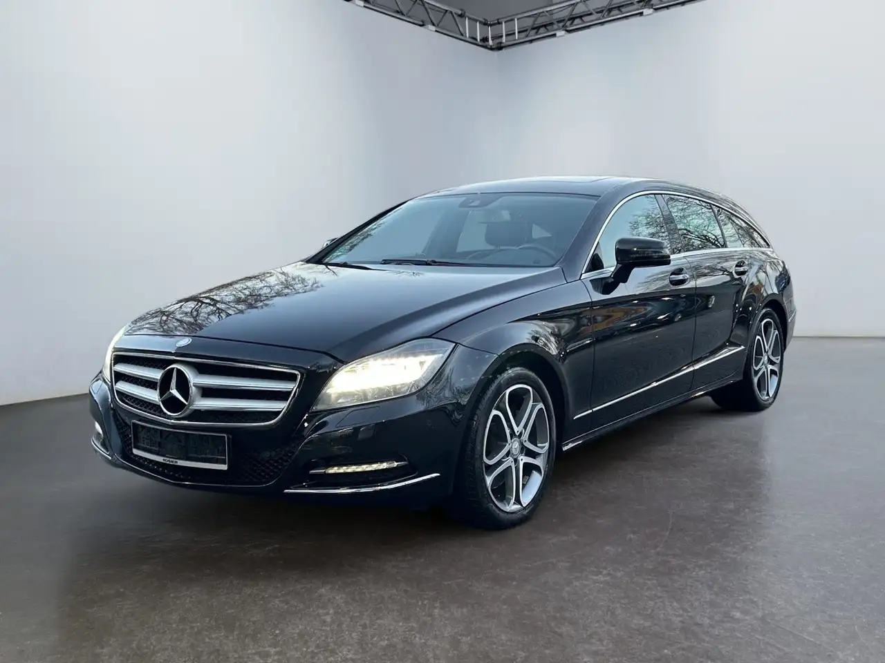Mercedes-Benz CLS 350