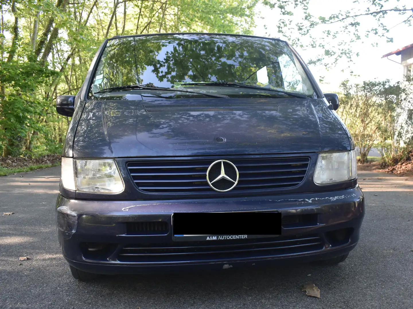 Mercedes-Benz V 220 V 220 CDI Fashion Albastru - 1