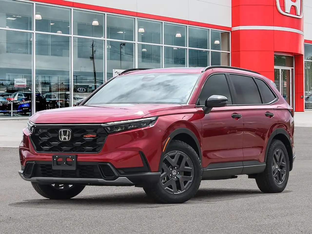 2026 Honda CR-V
