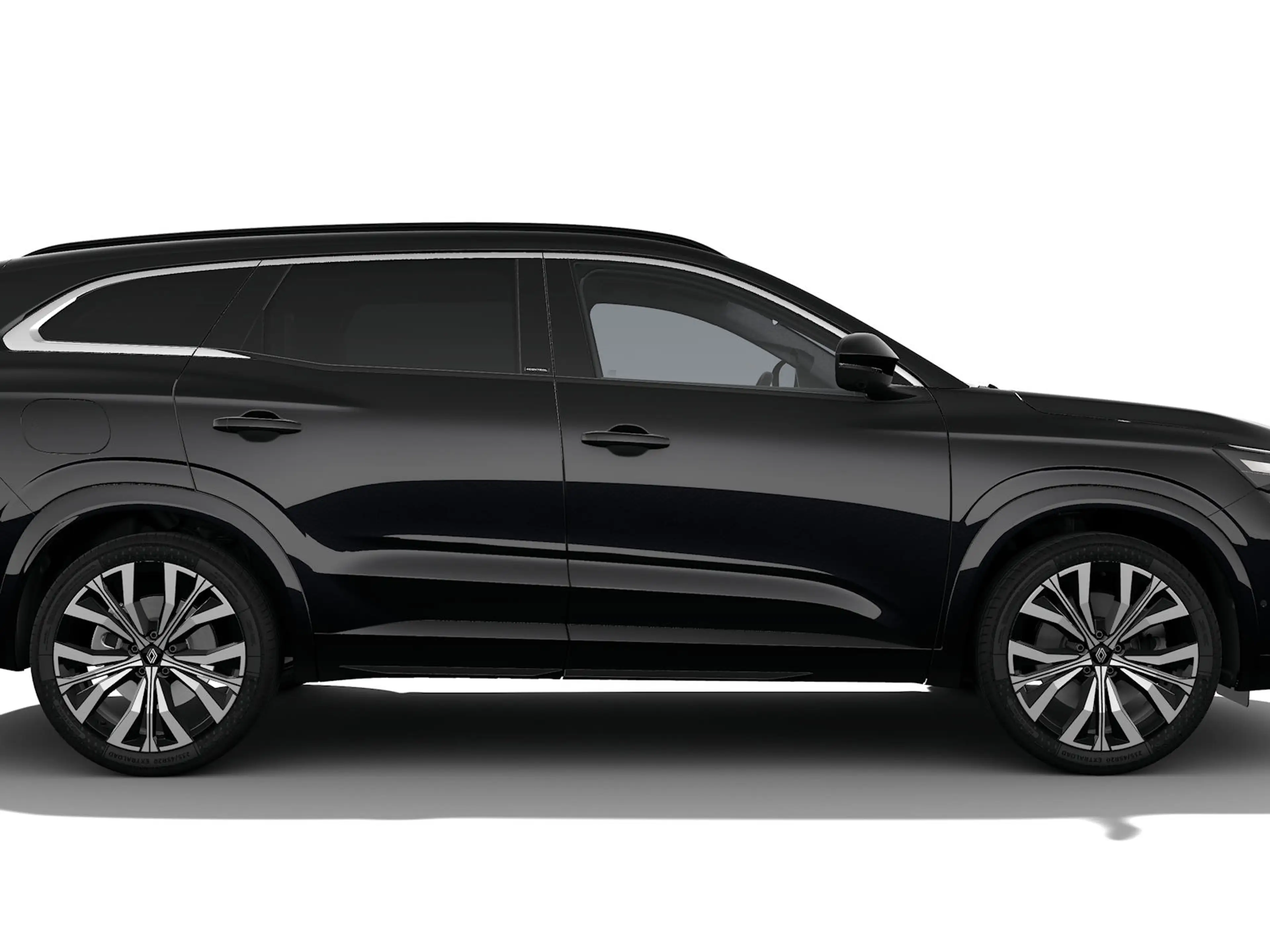 Renault Espace Iconic Hybrid 200 | Elektrisch verwarmbare voorsto — photo 3
