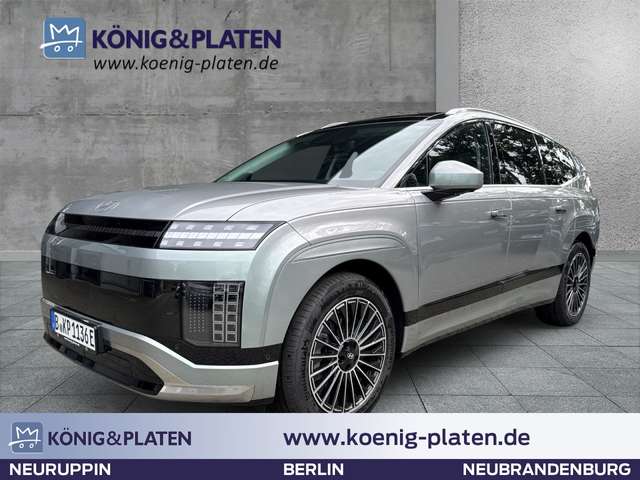 Imagine Hyundai IONIQ 9 6-Sitzer 100 kWh (307PS) 4WD UNIQ (MJ26) Klima