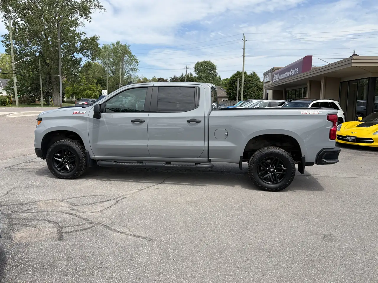 Chevrolet Silverado 1500 снимка Chevrolet Silverado 1500