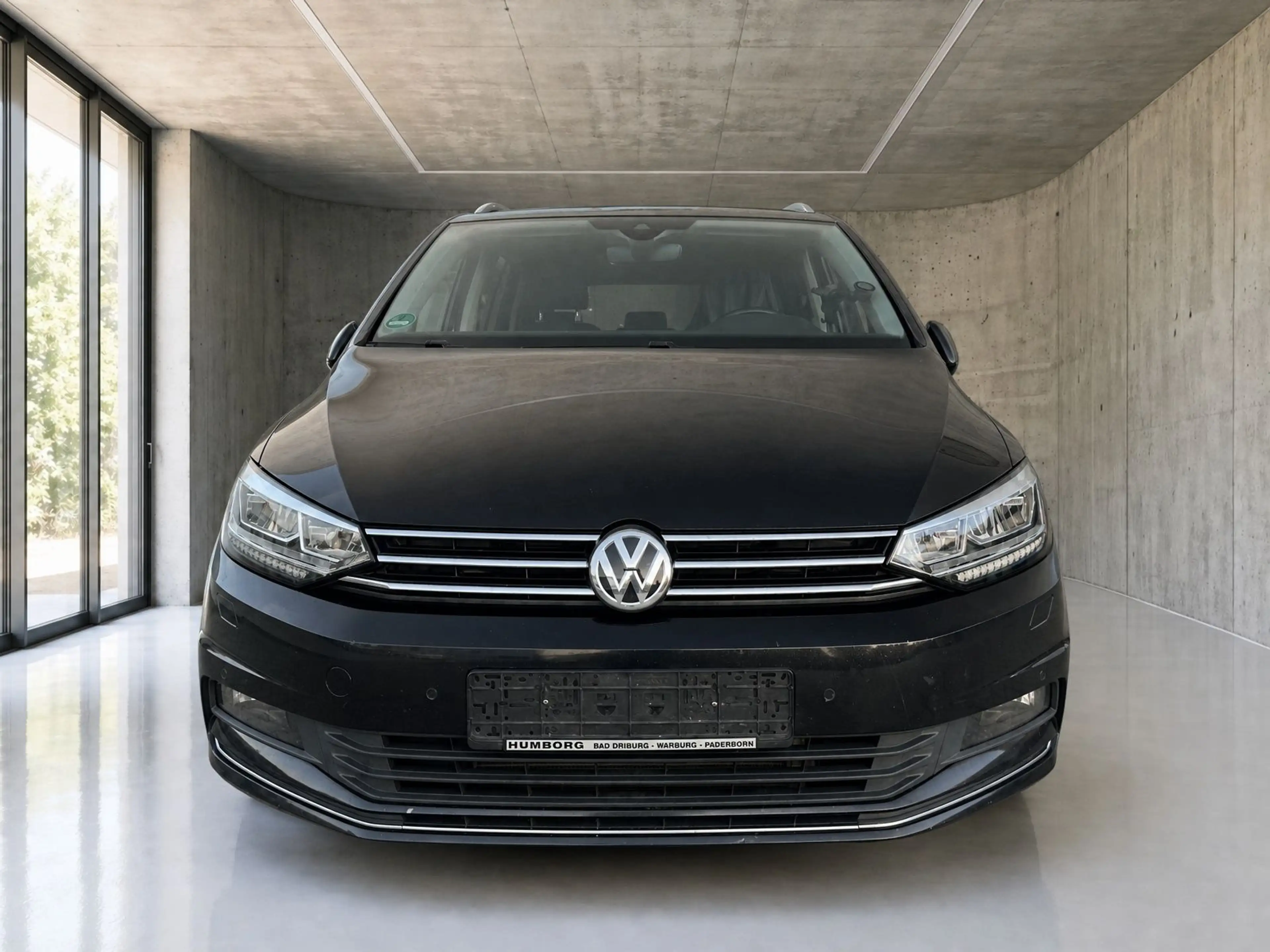 Volkswagen Touran Highline BMT/Start-Stop *ACC*Zahnriemen — photo 2