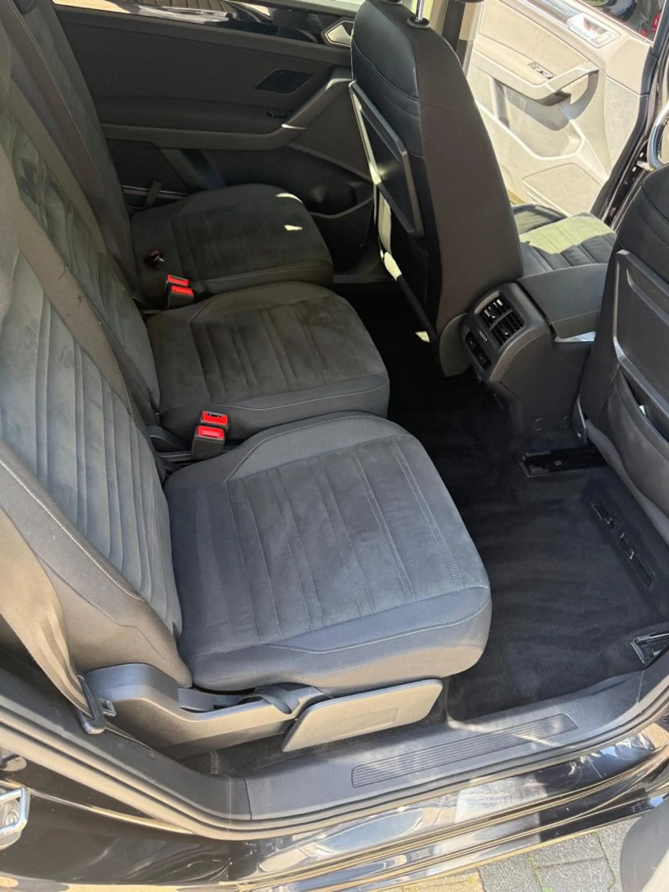 Volkswagen Touran Highline BMT/Start-Stop *ACC*Zahnriemen — photo 13