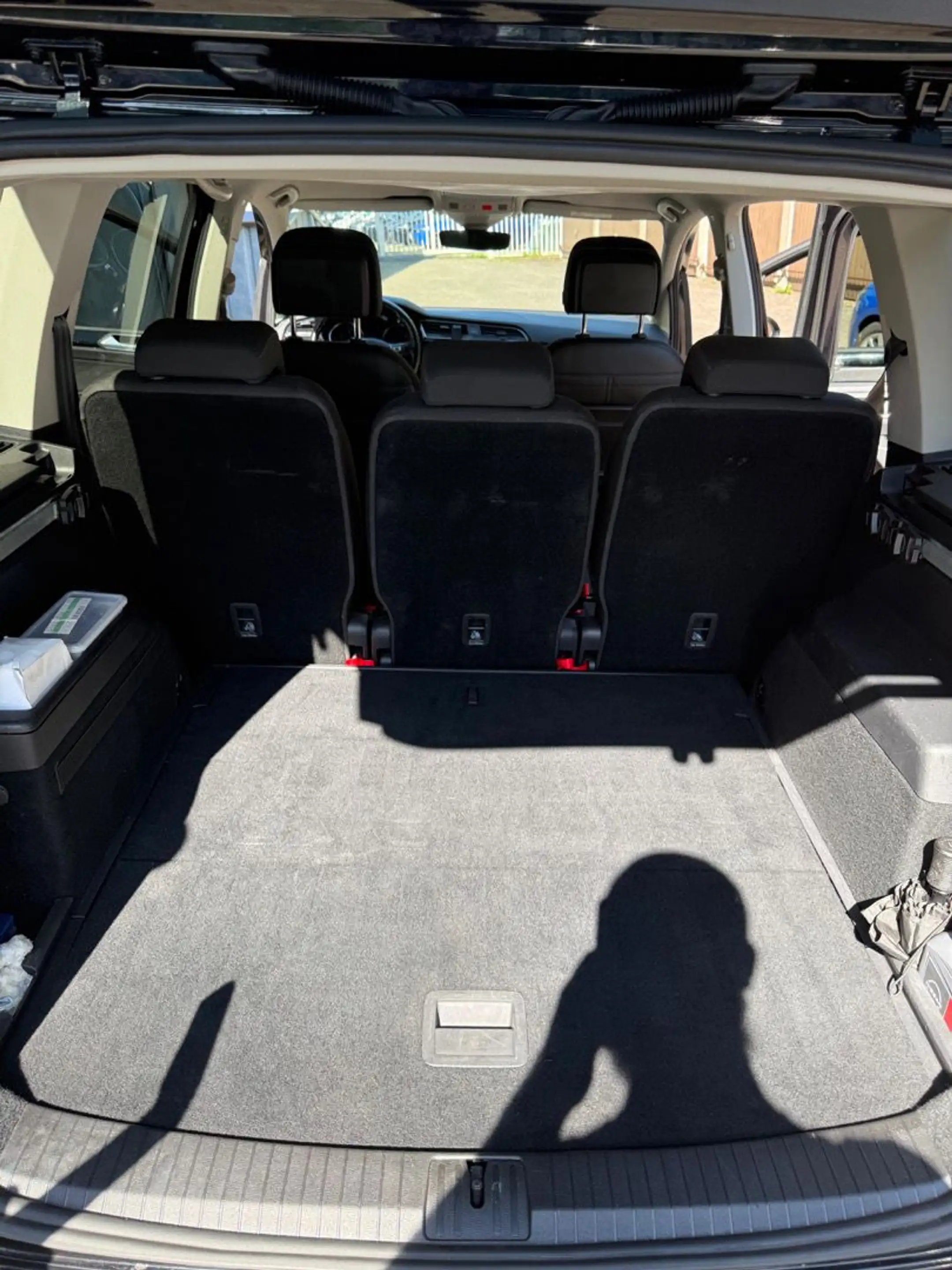 Volkswagen Touran Highline BMT/Start-Stop *ACC*Zahnriemen — photo 12