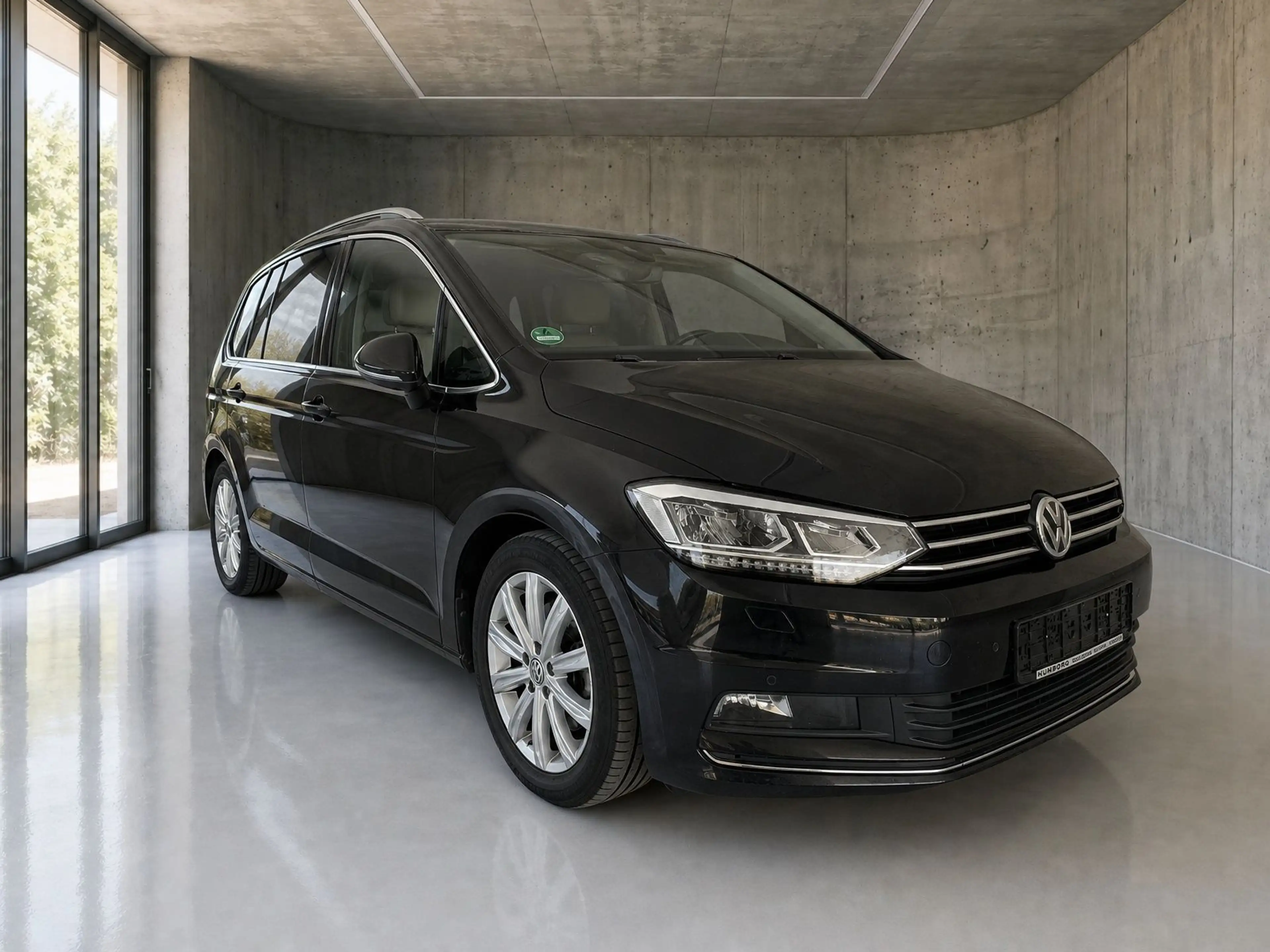 Volkswagen Touran Highline BMT/Start-Stop *ACC*Zahnriemen — photo 3