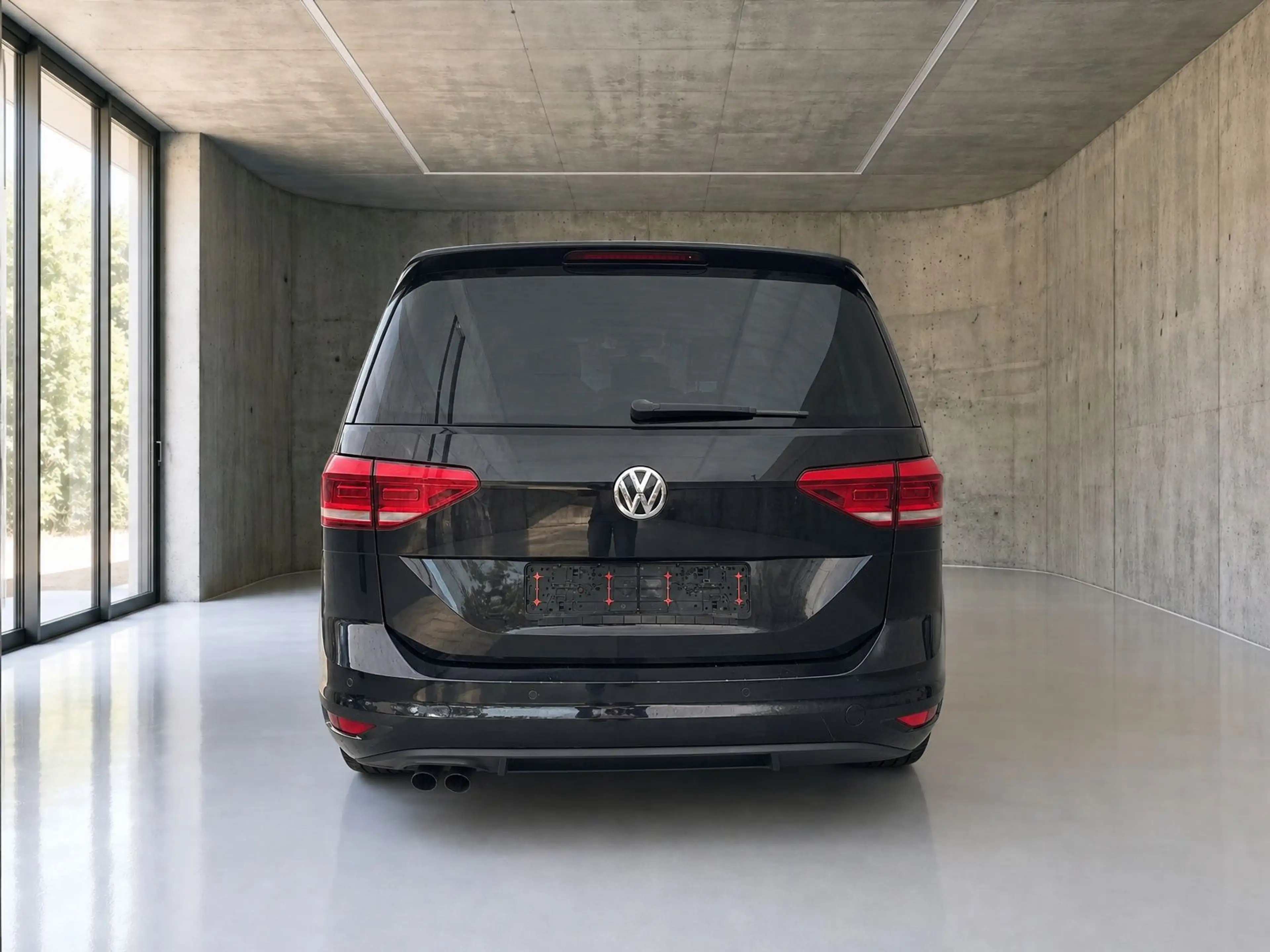 Volkswagen Touran Highline BMT/Start-Stop *ACC*Zahnriemen — photo 4