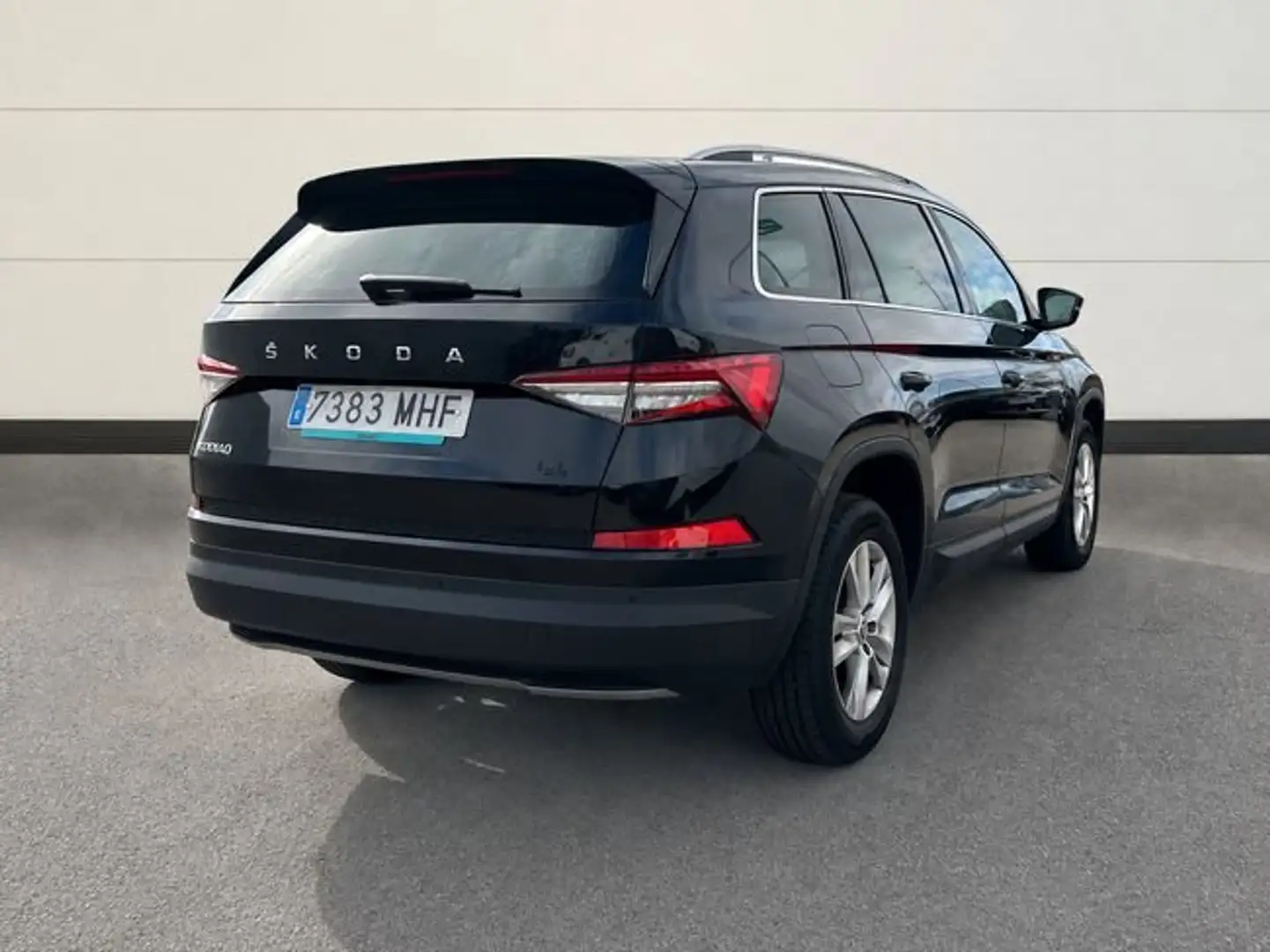Skoda Kodiaq 1.5 TSI 110KW DSG ACT AMBITION 150 5P Negro - 2