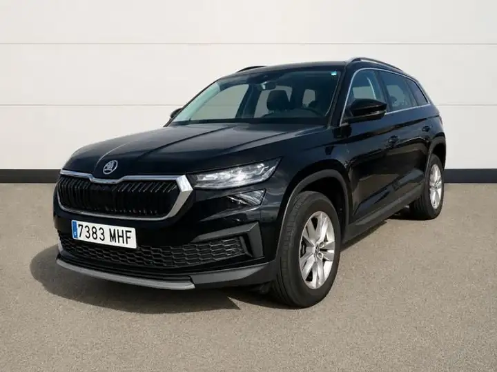 Škoda Kodiaq AMBITION 1.5 TSI DSG 2023, foto 4