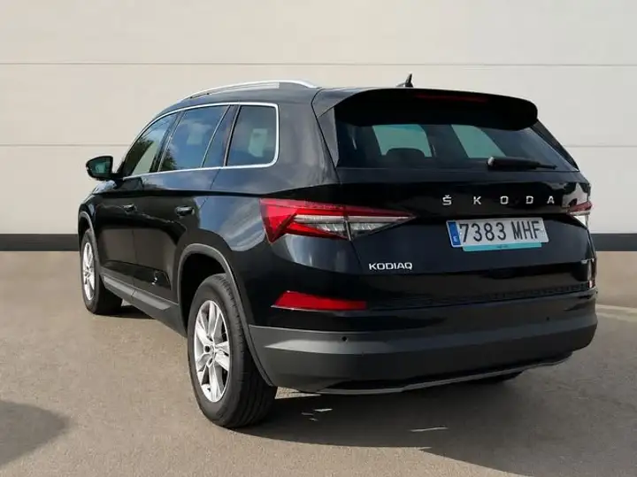 Škoda Kodiaq AMBITION 1.5 TSI DSG 2023, foto 3
