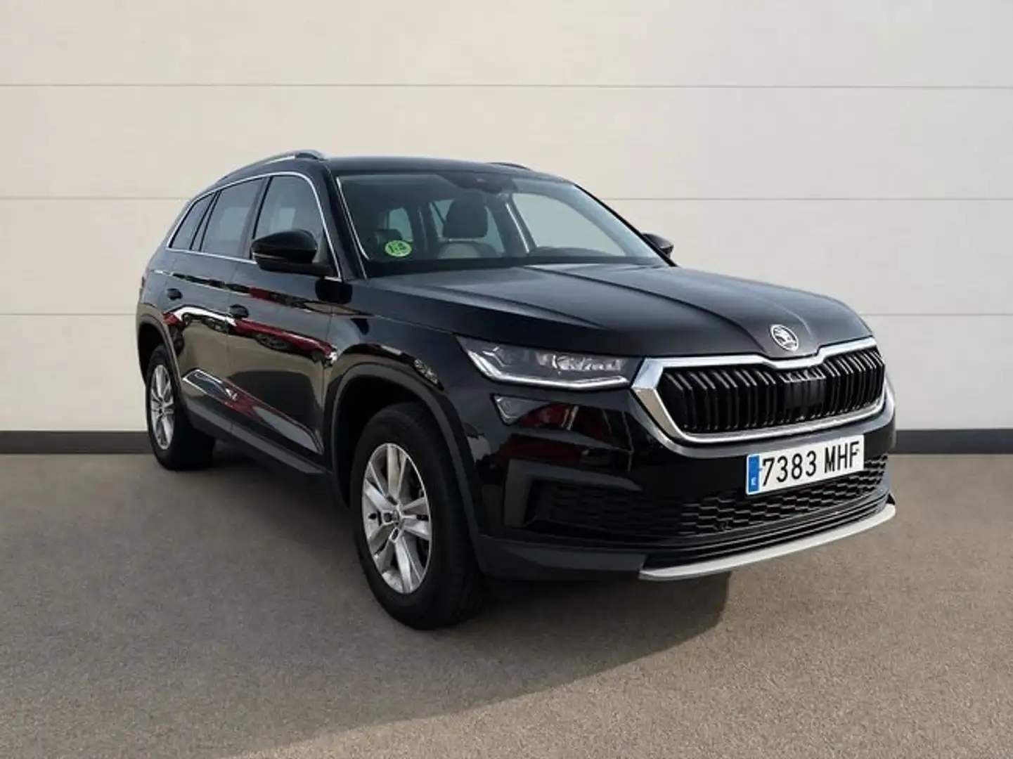Skoda Kodiaq 1.5 TSI 110KW DSG ACT AMBITION 150 5P Negro - 1