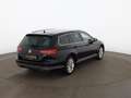 Volkswagen Passat Variant 2.0 TDI 4Motion Highline Aut LED Schwarz - thumbnail 2