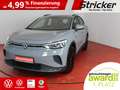 Volkswagen ID.4 Pure Perfo 125/52 243,-ohne Anzahlung Navi Grau - thumbnail 2