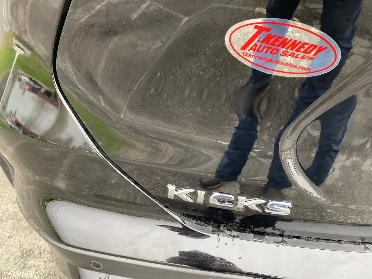 Nissan Kicks снимка Nissan Kicks