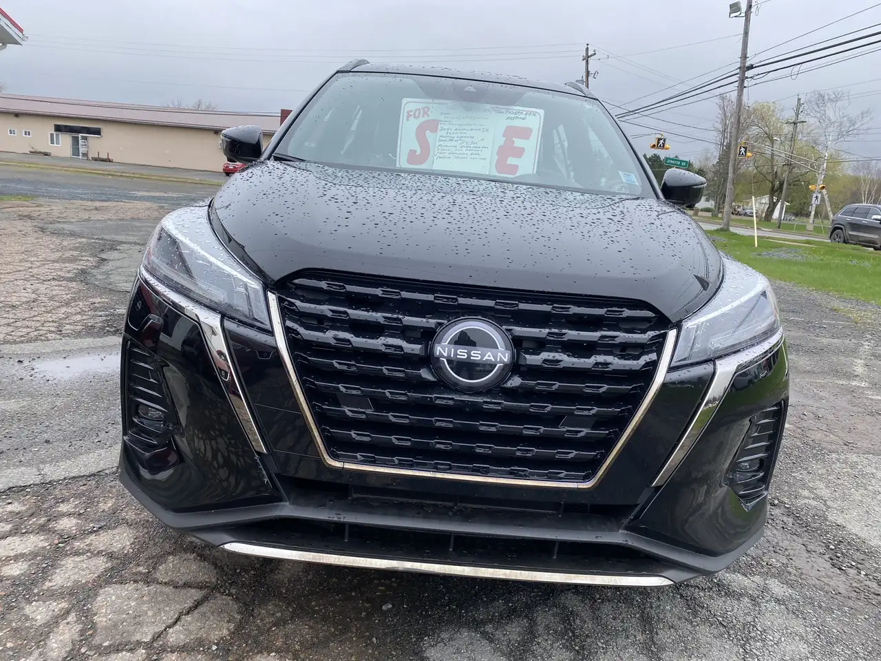 Nissan Kicks снимка Nissan Kicks