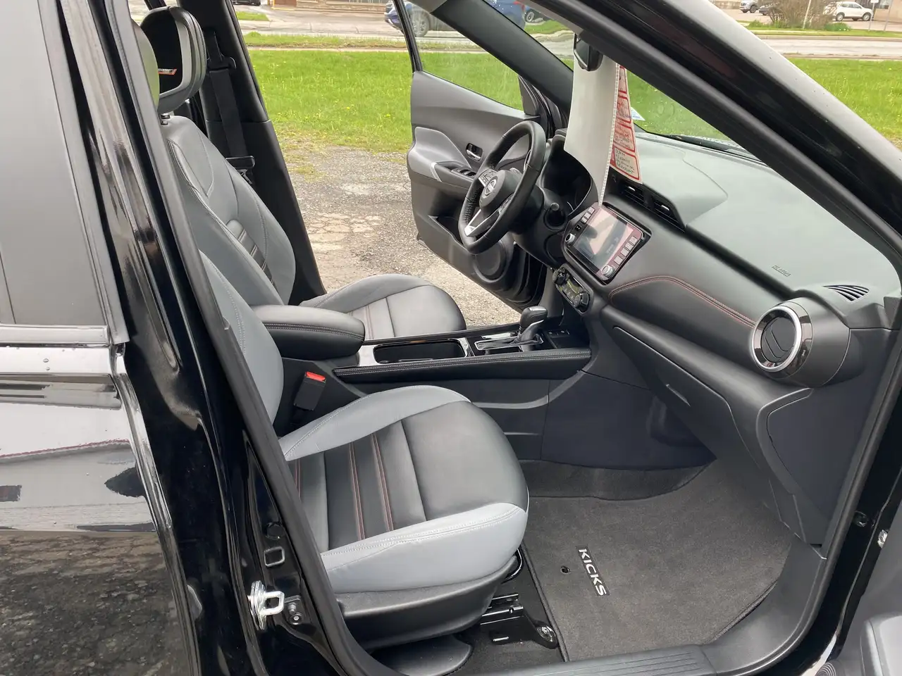 Nissan Kicks снимка Nissan Kicks