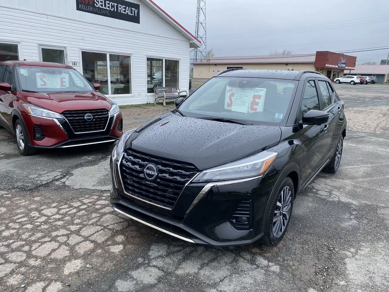 2024 Nissan Kicks