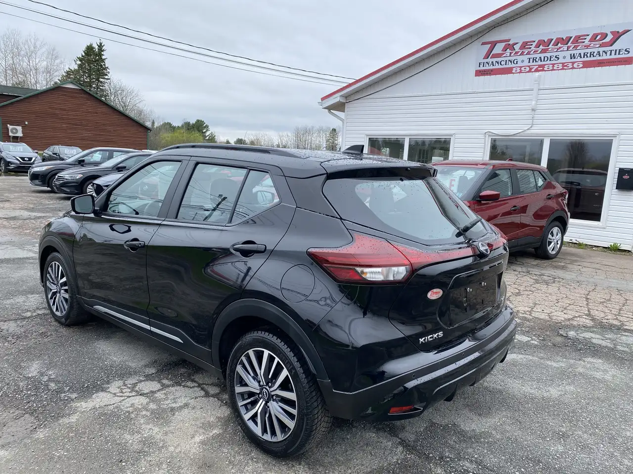 Nissan Kicks снимка Nissan Kicks