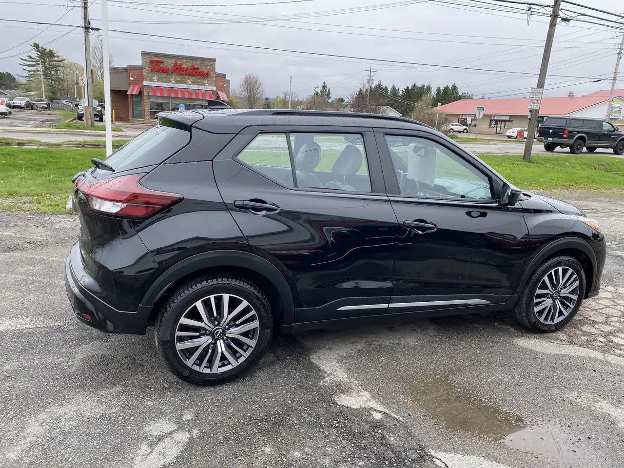 Nissan Kicks снимка Nissan Kicks