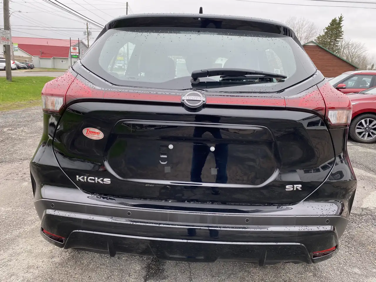 Nissan Kicks снимка Nissan Kicks