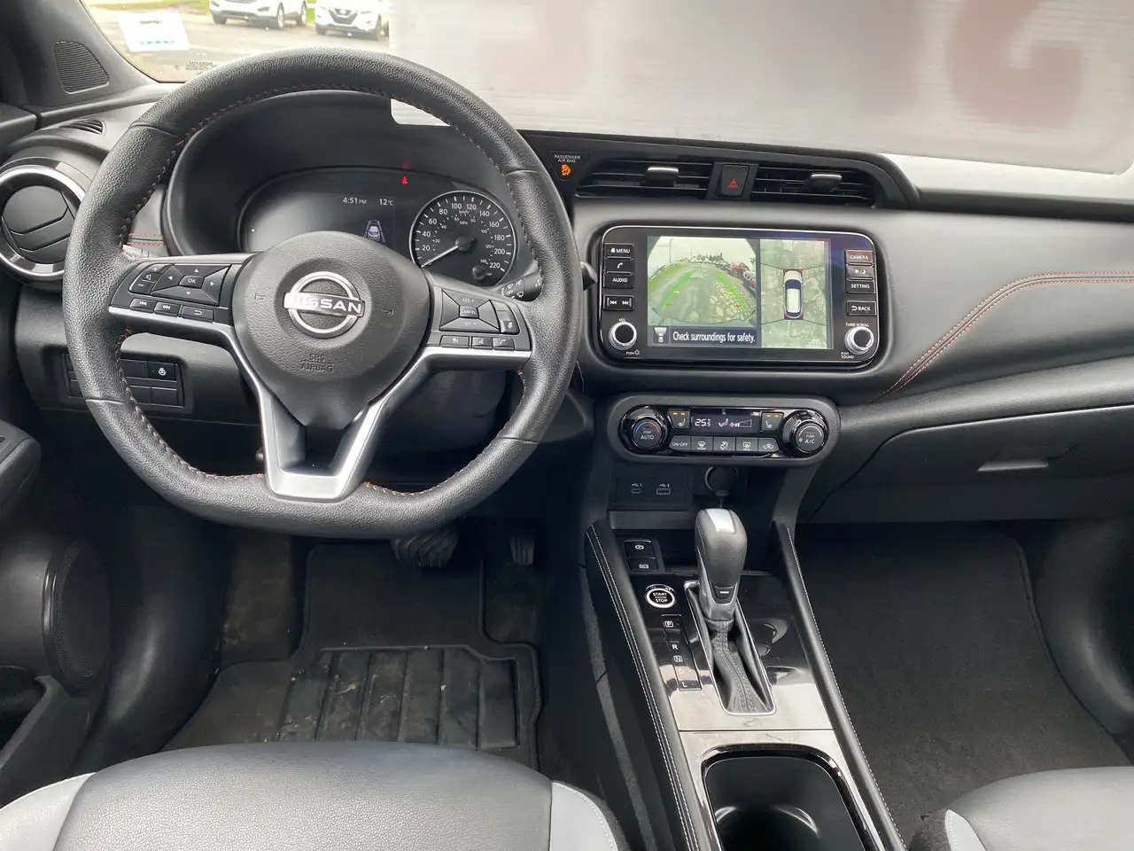 Nissan Kicks снимка Nissan Kicks