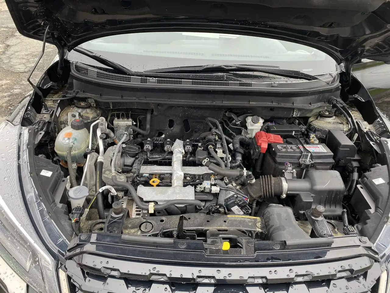 Nissan Kicks снимка Nissan Kicks