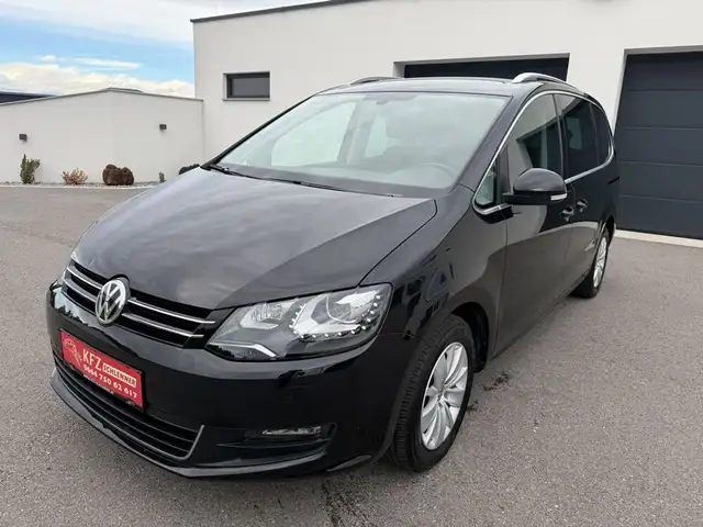 Volkswagen Sharan Comfortline/7-Sitze/AHK/Xenon/Navi