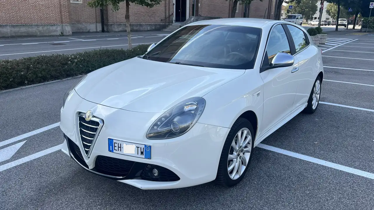 Alfa Romeo Giulietta