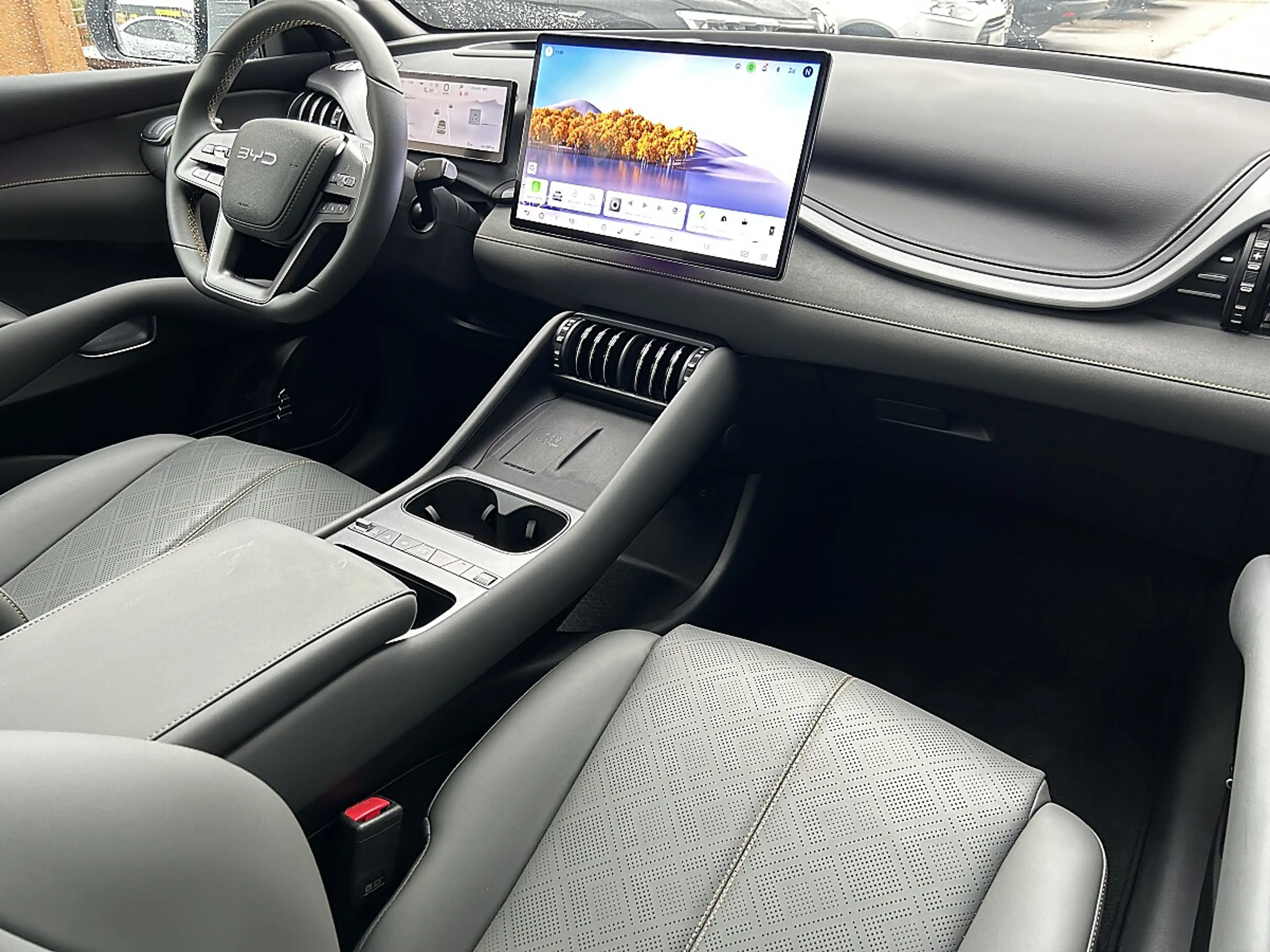 BYD Atto 3 EVO Excellence AWD 330KW - WOW VAKTION — photo 10