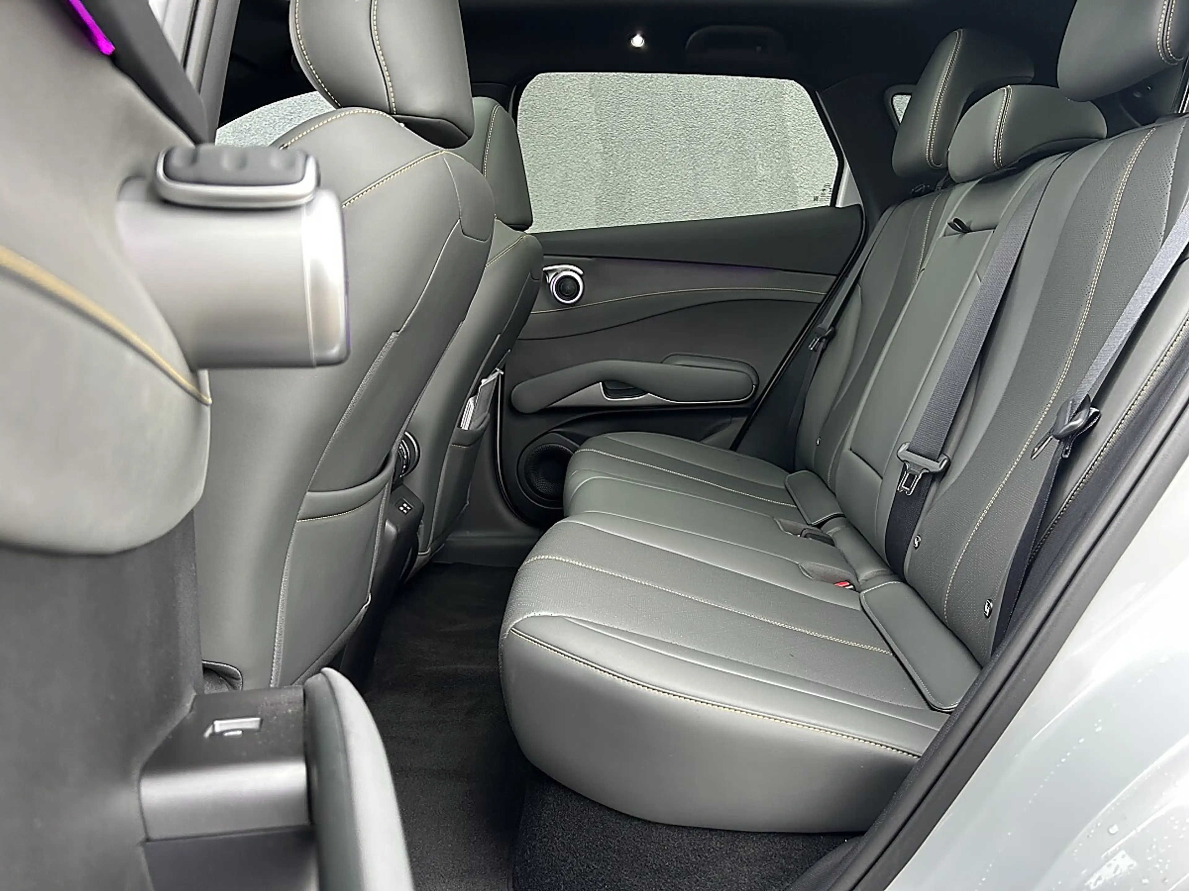 BYD Atto 3 EVO Excellence AWD 330KW - WOW VAKTION — photo 8
