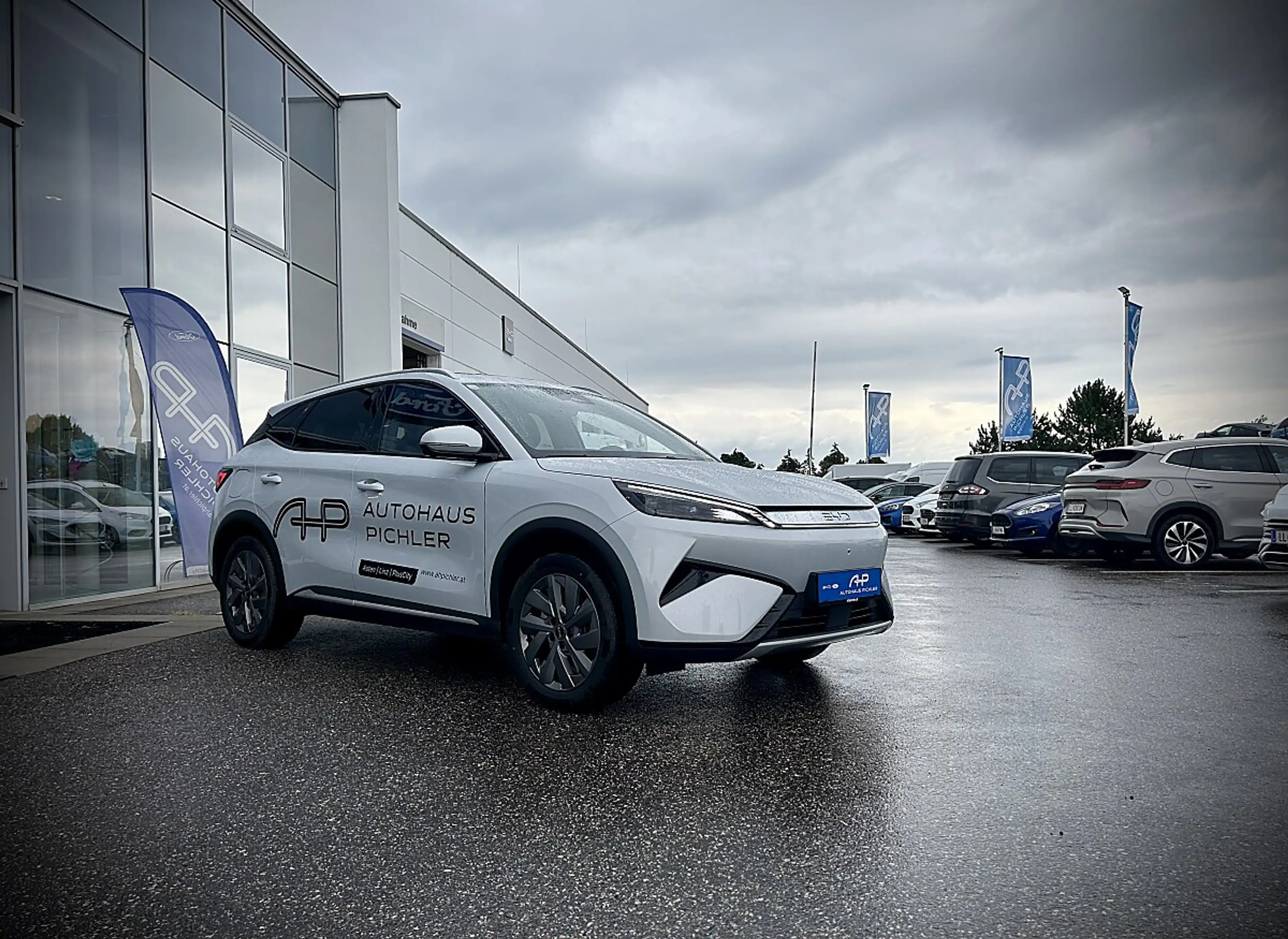 BYD Atto 3 EVO Excellence AWD 330KW - WOW VAKTION — photo 6