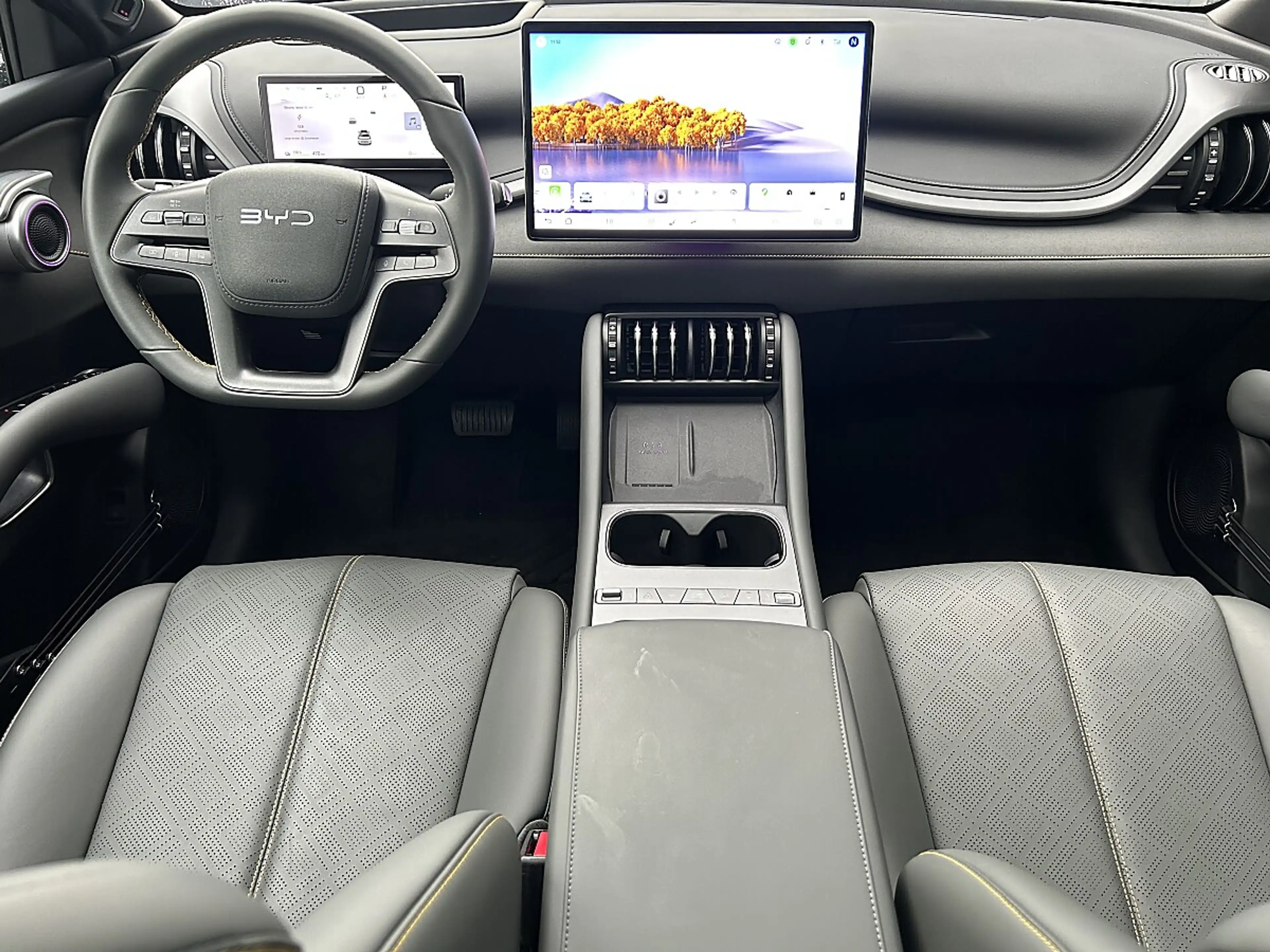 BYD Atto 3 EVO Excellence AWD 330KW - WOW VAKTION — photo 9